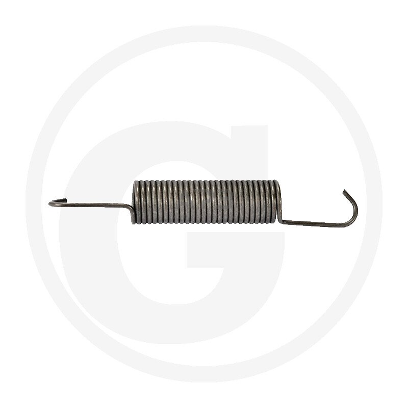 Spyruoklė Husqvarna LT2317CMA, LZ11577, P11577, LT2216, LT2213, 532 40 18-72, 5324018-72, 532401872 Spyruoklė Husqvarna LT2317CMA, LZ11577, P11577, LT2216, LT2213, 532 40 18-72, 5324018-72, 532401872