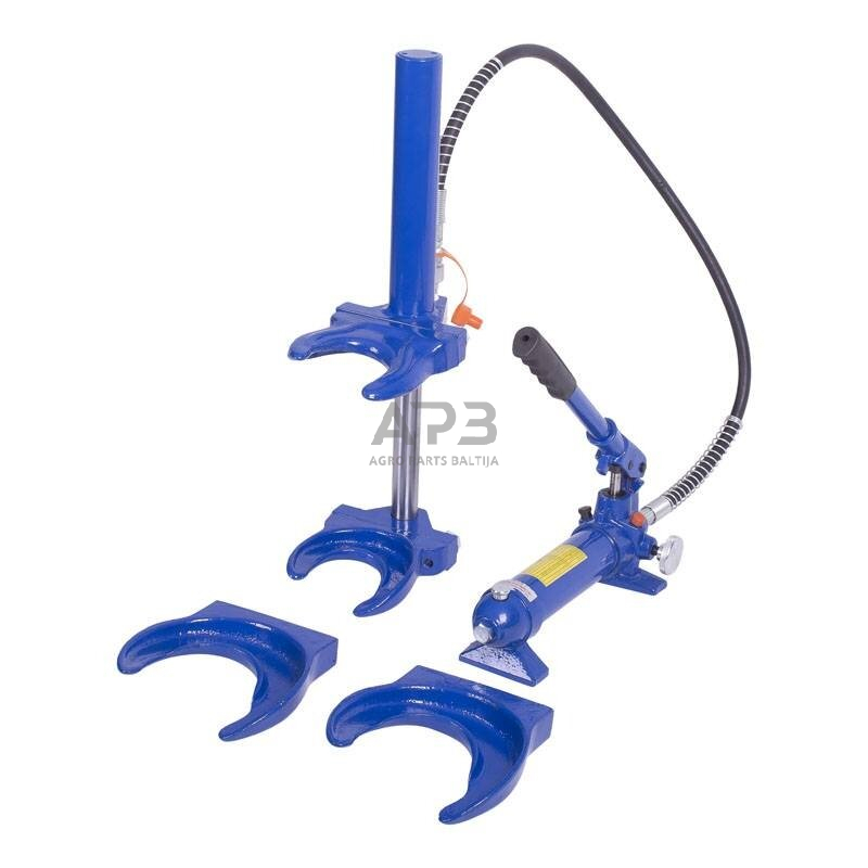 Spyruoklių suspaudėjas hidraulinis 1000kg Spyruoklių suspaudėjas hidraulinis 1000kg