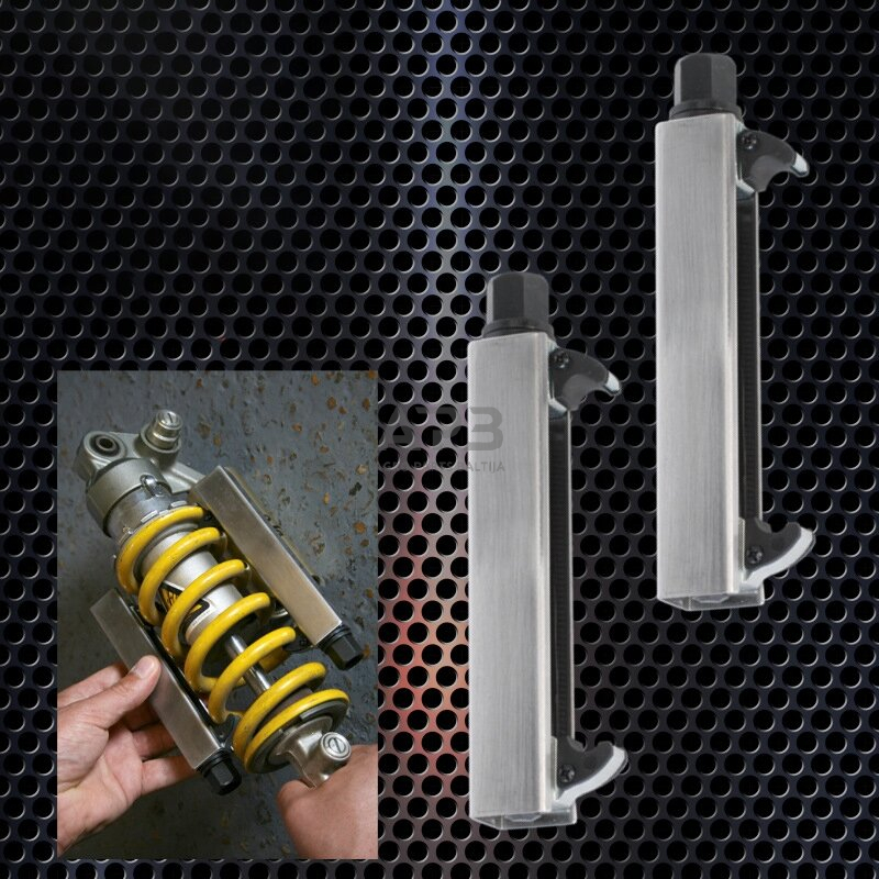 Spyruoklių suspaudėjas motociklams 2vnt. 3 Spyruoklių suspaudėjas motociklams 2vnt. 3