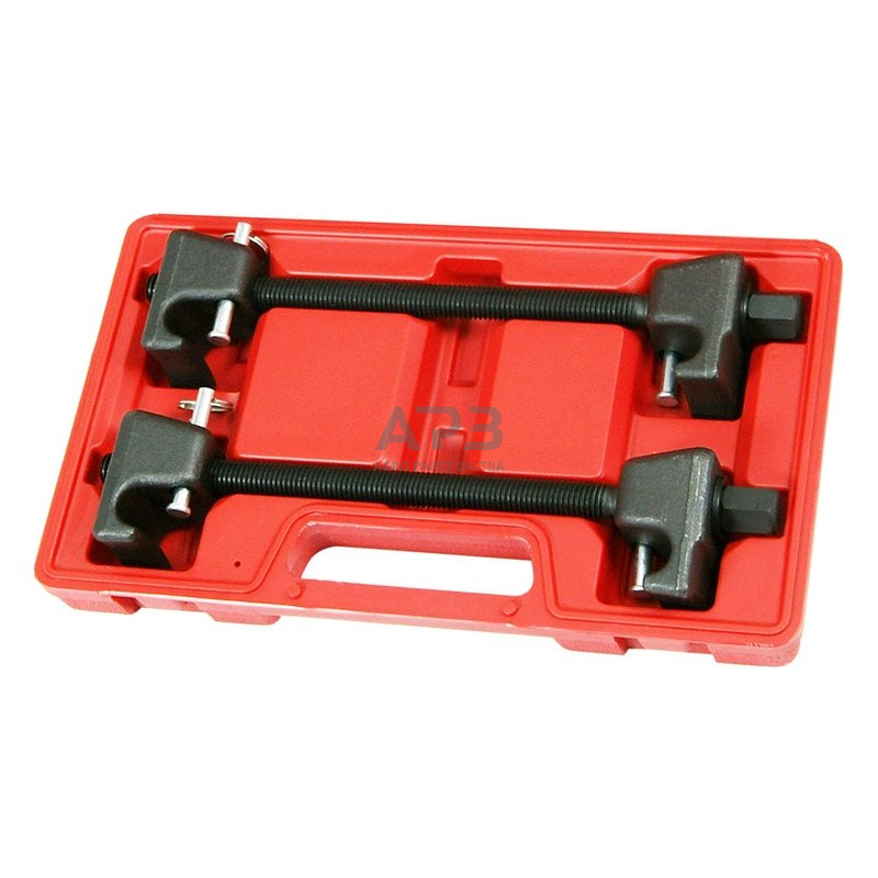 Spyruoklių suspaudėjas (su fiksavimu) 2vnt. MacPherson Spyruoklių suspaudėjas (su fiksavimu) 2vnt. MacPherson