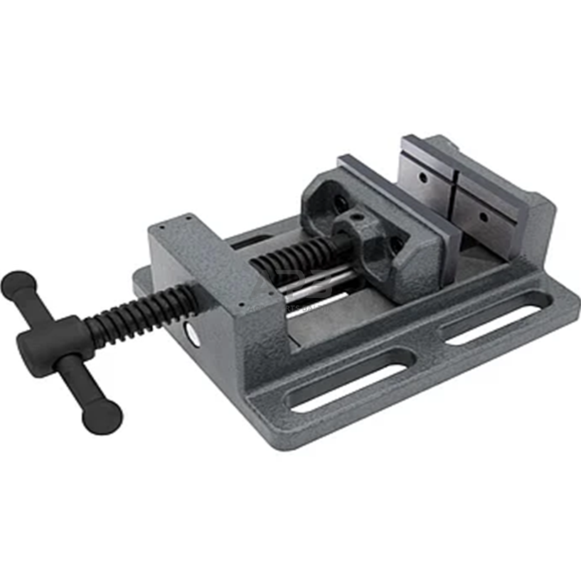 Spaustuvas gręžimo staklėms 150mm Spaustuvas gręžimo staklėms 150mm