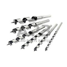 Sraigtinių grąžtų medžiui rinkinys 6vnt. (10-20mm)