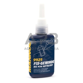 Sriegio fiksatorius MANNOL 50ml