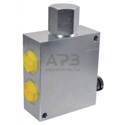 Srauto skirstytuvas 3 krypčių VPR3EP, VPR3EP30002ST 2 Srauto skirstytuvas 3 krypčių VPR3EP, VPR3EP30002ST 2