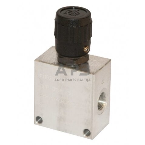 Srauto valdymo vožtuvas 3 krypčių PP10001 Srauto valdymo vožtuvas 3 krypčių PP10001