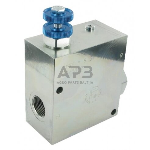 Srauto reguliavimo vožtuvas FPRF1ST Srauto reguliavimo vožtuvas FPRF1ST