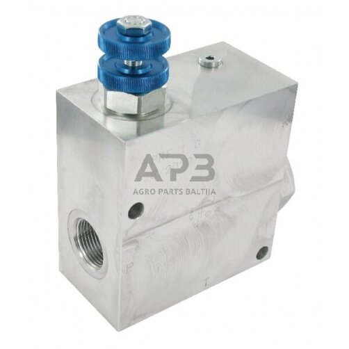 Srauto valdymo vožtuvas 3 krypčių 1" 150–240, FPRF1G Srauto valdymo vožtuvas 3 krypčių 1" 150–240, FPRF1G