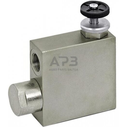 Srauto valdiklis RFP3, G1/2", C056V1120 Srauto valdiklis RFP3, G1/2", C056V1120