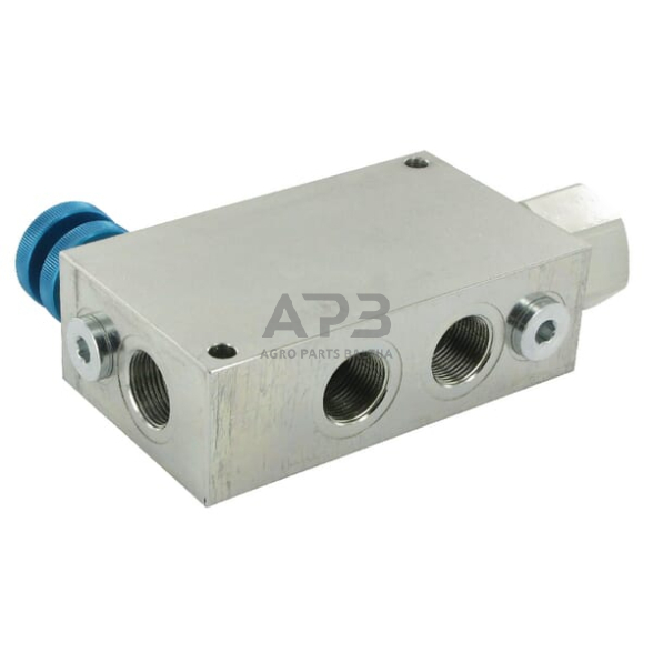 Srauto reguliavimo vožtuvas 3 krypčių 90–150 ST, FPVP34ST 1 Srauto reguliavimo vožtuvas 3 krypčių 90–150 ST, FPVP34ST 1