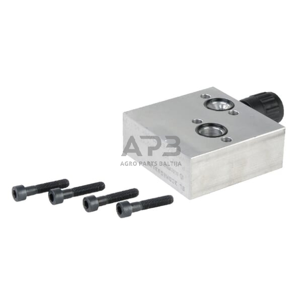 Srauto reguliavimo vožtuvas 3 krypčių OMP/R, VPR3EP10005 Srauto reguliavimo vožtuvas 3 krypčių OMP/R, VPR3EP10005