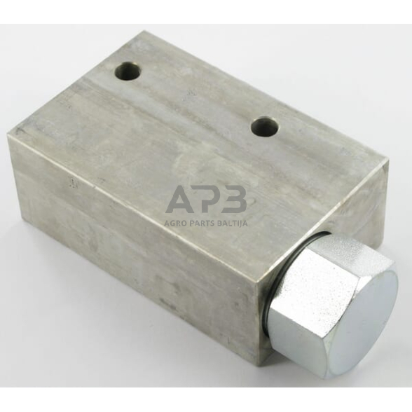 Srauto reguliavimo vožtuvas VRF0605 1 Srauto reguliavimo vožtuvas VRF0605 1