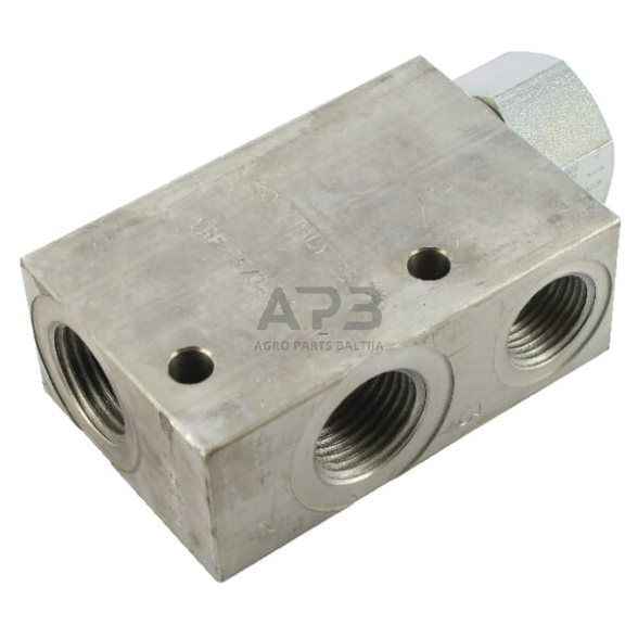 Srauto reguliavimo vožtuvas VRF0605 Srauto reguliavimo vožtuvas VRF0605