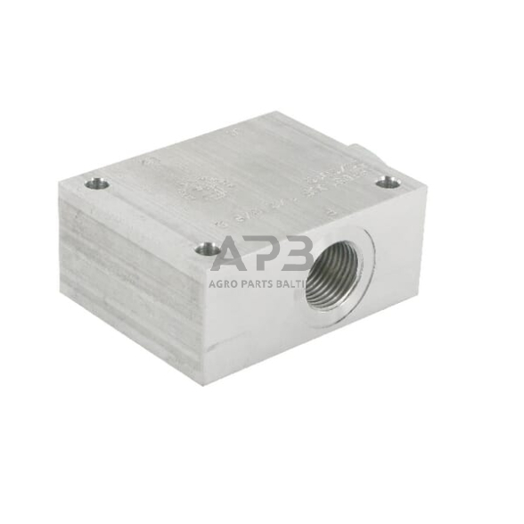 Srauto skirstytuvas 1/2" 20-40 l/min, FPFDS10CB12M38 1 Srauto skirstytuvas 1/2" 20-40 l/min, FPFDS10CB12M38 1