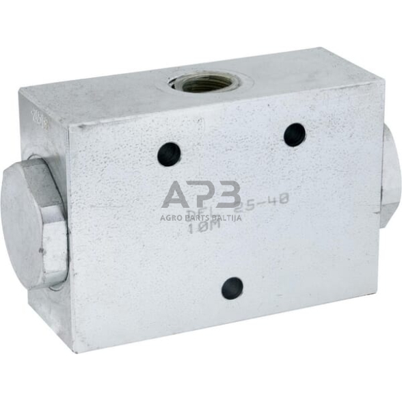 Srauto skirstytuvas, 20 l/min, C056V1023 1 Srauto skirstytuvas, 20 l/min, C056V1023 1