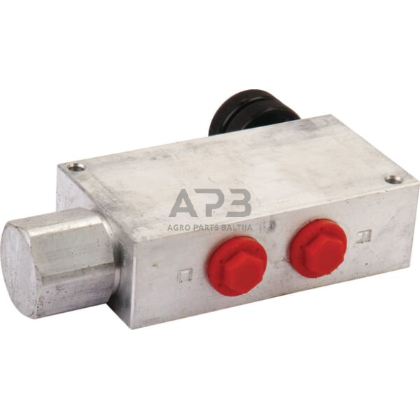 Srauto skirstytuvas 3 krypčių A-06-V 3/8", VPR3EP05001 Srauto skirstytuvas 3 krypčių A-06-V 3/8", VPR3EP05001