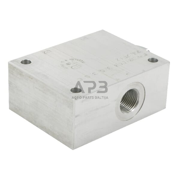 Srauto skirstytuvas 3/8-3/8 5–10 l FPFDS10CB38E38 1 Srauto skirstytuvas 3/8-3/8 5–10 l FPFDS10CB38E38 1