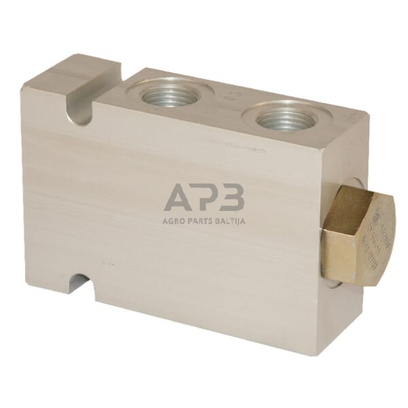 Srauto skirstytuvas A06 3/8, CP3411001 Srauto skirstytuvas A06 3/8, CP3411001