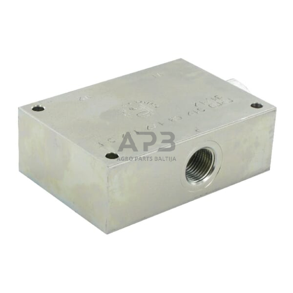 Srauto skirstytuvas FPFDS12CB34E12ST 1 Srauto skirstytuvas FPFDS12CB34E12ST 1