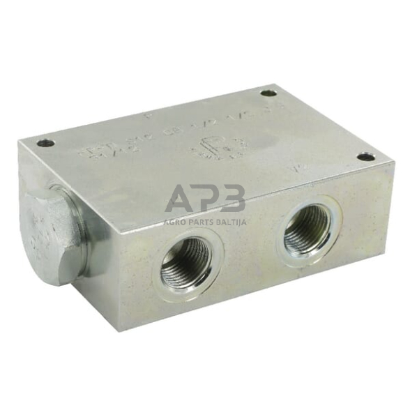 Srauto skirstytuvas FPFDS12CB34E12ST Srauto skirstytuvas FPFDS12CB34E12ST