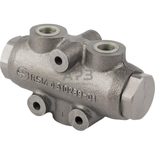 Srauto skirstytuvas, V-EQ, 25, C056V1005 1 Srauto skirstytuvas, V-EQ, 25, C056V1005 1