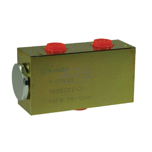 Srauto skirstytuvas VDFR10001ST Srauto skirstytuvas VDFR10001ST