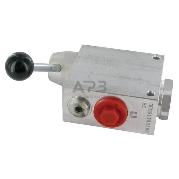 Srauto reguliavimo vožtuvas 2 krypčių FPRUC 3/8 H, FPRUC38H Srauto reguliavimo vožtuvas 2 krypčių FPRUC 3/8 H, FPRUC38H