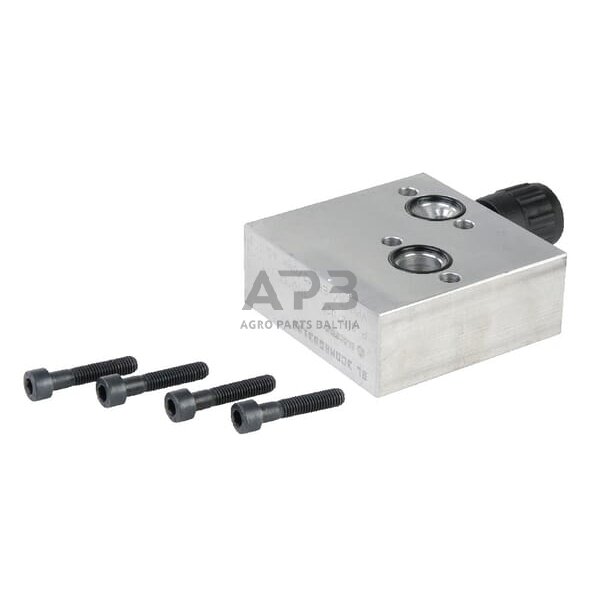 Srauto reguliavimo vožtuvas 3 krypčių OMP/R, VPR3EP10005 Srauto reguliavimo vožtuvas 3 krypčių OMP/R, VPR3EP10005