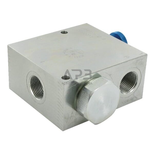 Srauto reguliavimo vožtuvas FPRF1ST 1 Srauto reguliavimo vožtuvas FPRF1ST 1