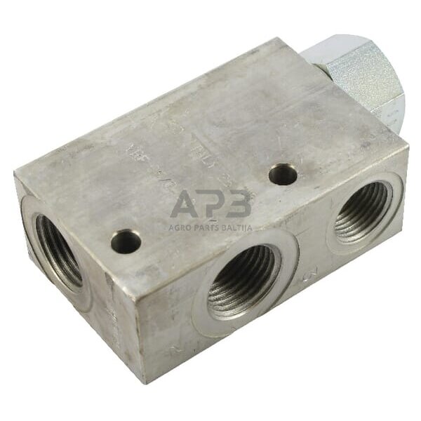 Srauto reguliavimo vožtuvas VRF0605 Srauto reguliavimo vožtuvas VRF0605