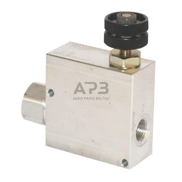 Srauto skirstytuvas 3 krypčių FPRF 3/4 H, FPRF34H Srauto skirstytuvas 3 krypčių FPRF 3/4 H, FPRF34H