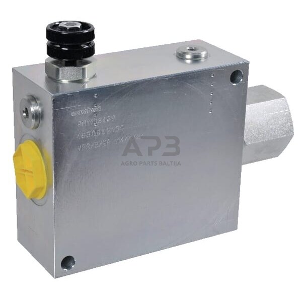 Srauto skirstytuvas 3 krypčių VPR3EP, VPR3EP30002ST Srauto skirstytuvas 3 krypčių VPR3EP, VPR3EP30002ST