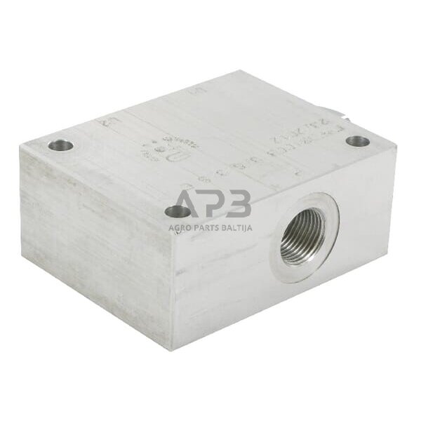 Srauto skirstytuvas 3/8-3/8 5–10 l FPFDS10CB38E38 1 Srauto skirstytuvas 3/8-3/8 5–10 l FPFDS10CB38E38 1