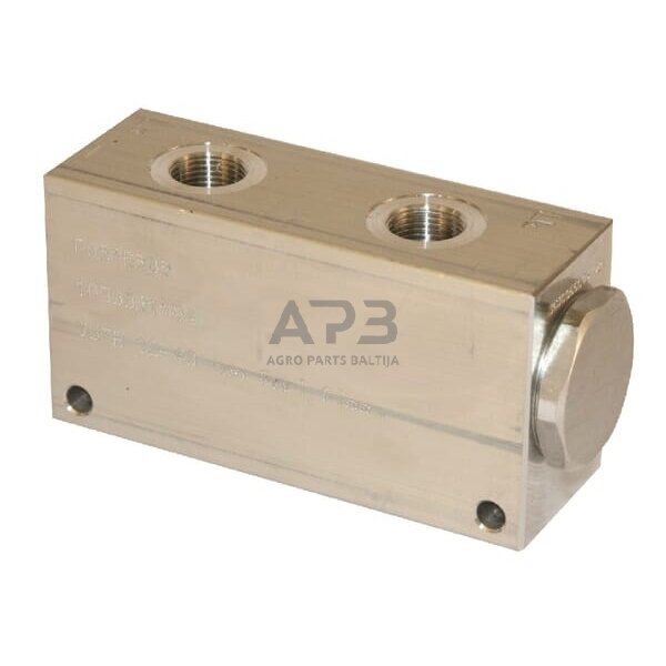 Srauto skirstytuvas A 06 (24 l/m) 3/8, VDFR05002 Srauto skirstytuvas A 06 (24 l/m) 3/8, VDFR05002