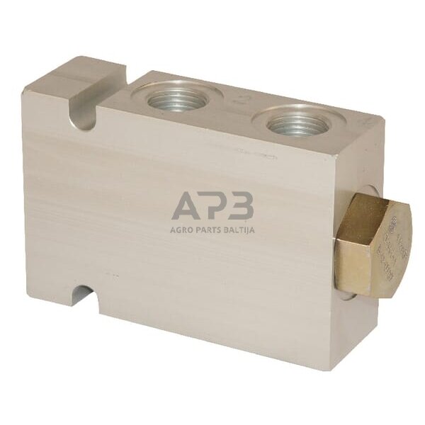 Srauto skirstytuvas A06 3/8, CP3411001 Srauto skirstytuvas A06 3/8, CP3411001