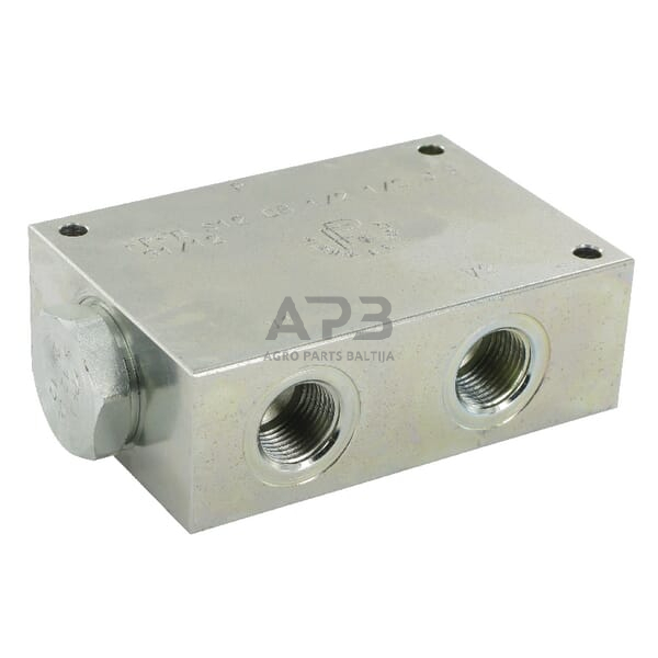 Srauto skirstytuvas FPFDS12CB34E12ST Srauto skirstytuvas FPFDS12CB34E12ST