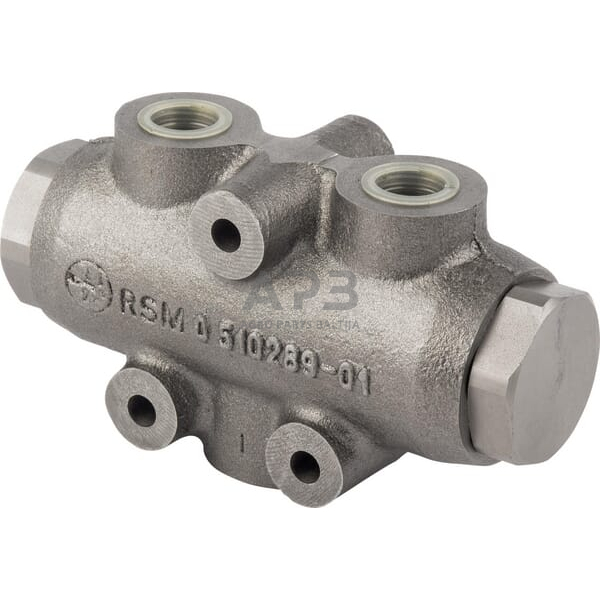 Srauto skirstytuvas, V-EQ, 25, C056V1005 1 Srauto skirstytuvas, V-EQ, 25, C056V1005 1