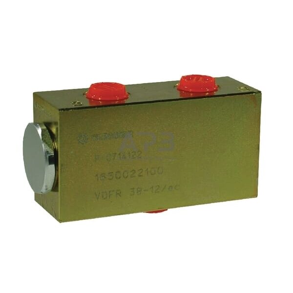 Srauto skirstytuvas VDFR25001ST