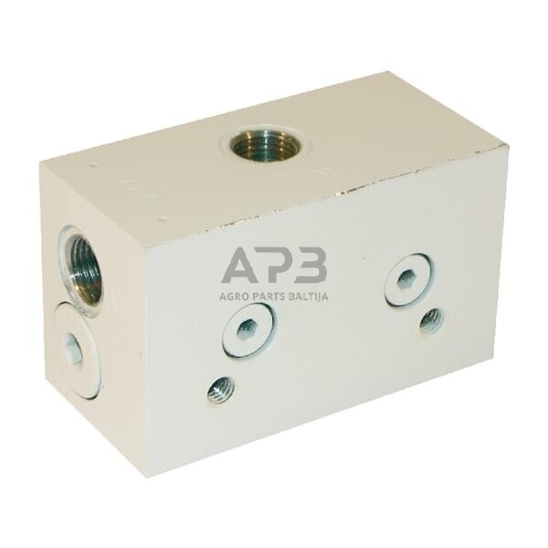 Srauto skirstytuvas VS108 Srauto skirstytuvas VS108