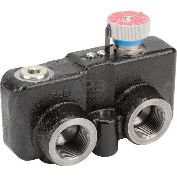 Srauto valdymo vožtuvas 3 krypčių 0–114 l/min, VFD190RD300B3 1 Srauto valdymo vožtuvas 3 krypčių 0–114 l/min, VFD190RD300B3 1