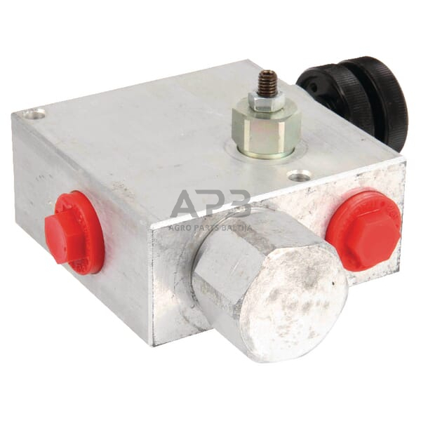 Srauto valdymo vožtuvas 3 krypčių -FPRF 3/8 G VM 210, FPRF38GVM210 Srauto valdymo vožtuvas 3 krypčių -FPRF 3/8 G VM 210, FPRF38GVM210