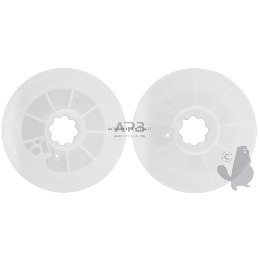 Starterio būgnelis Briggs & Stratton nuo 2AG iki 4AG 60.100, 83.400, 9C900, 92900, 93400, 94900, 96500, 110700, 114.900 280117, 280439, 280469, 298738