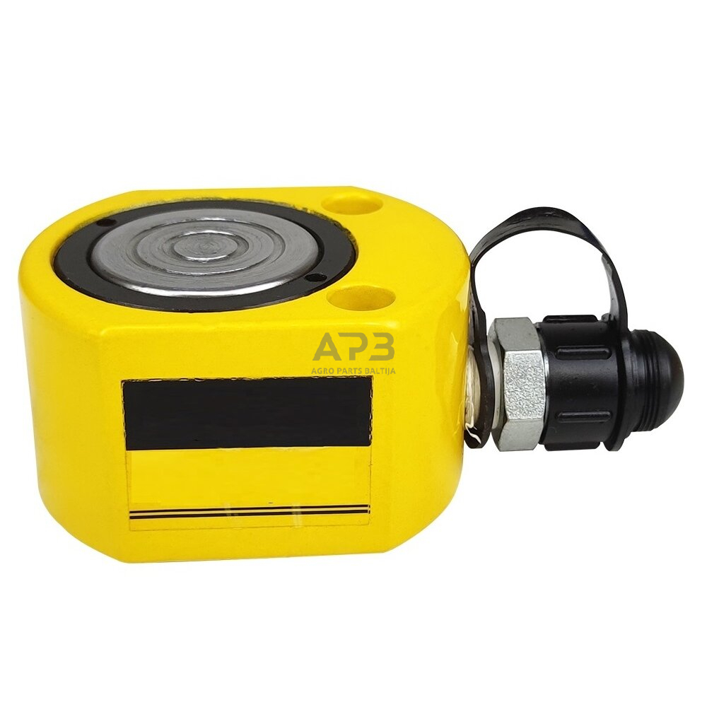 Stūmimo cilindras žemas 50t (16mm)