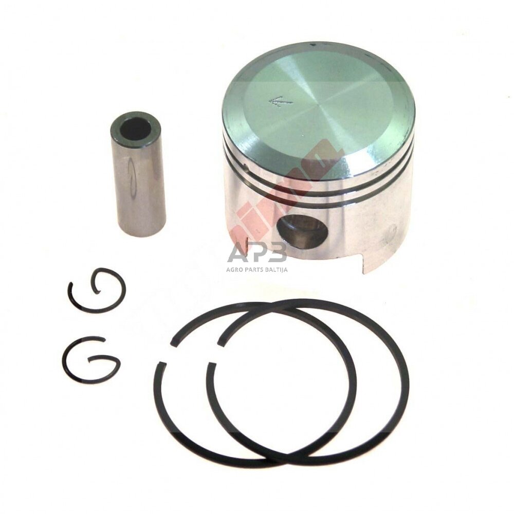 Stūmoklio komplektas KAWASAKI TH43 41,50 mm 13001-2140 , 130012140 Stūmoklio komplektas KAWASAKI TH43 41,50 mm 13001-2140 , 130012140