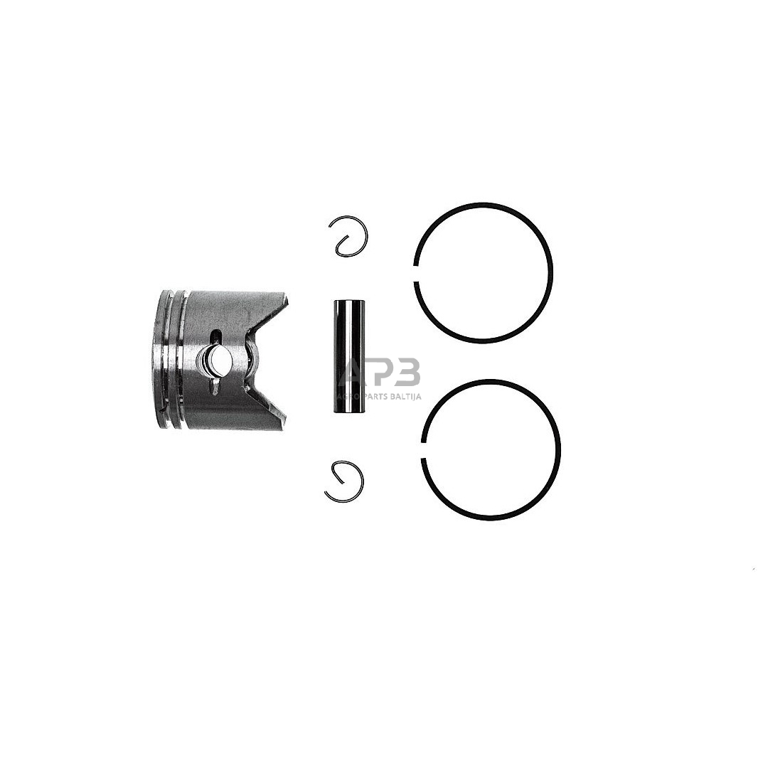 Stūmoklio komplektas kiniškiems pjūklams 26cc 34 mm 4 Stūmoklio komplektas kiniškiems pjūklams 26cc 34 mm 4