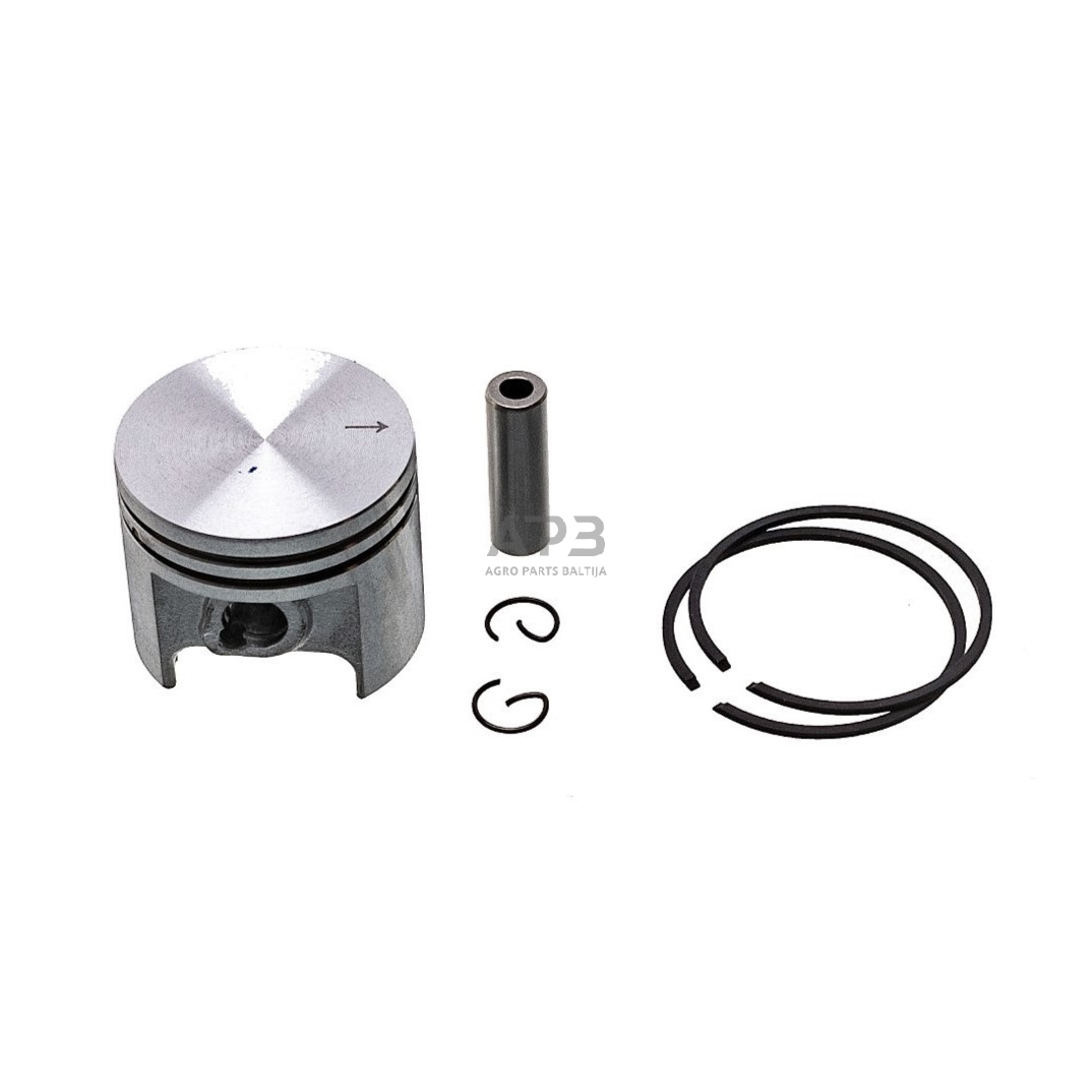 Stūmoklio komplektas pjūklams STIHL MS170 37 mm 1130 030 2000, 11300302000 1