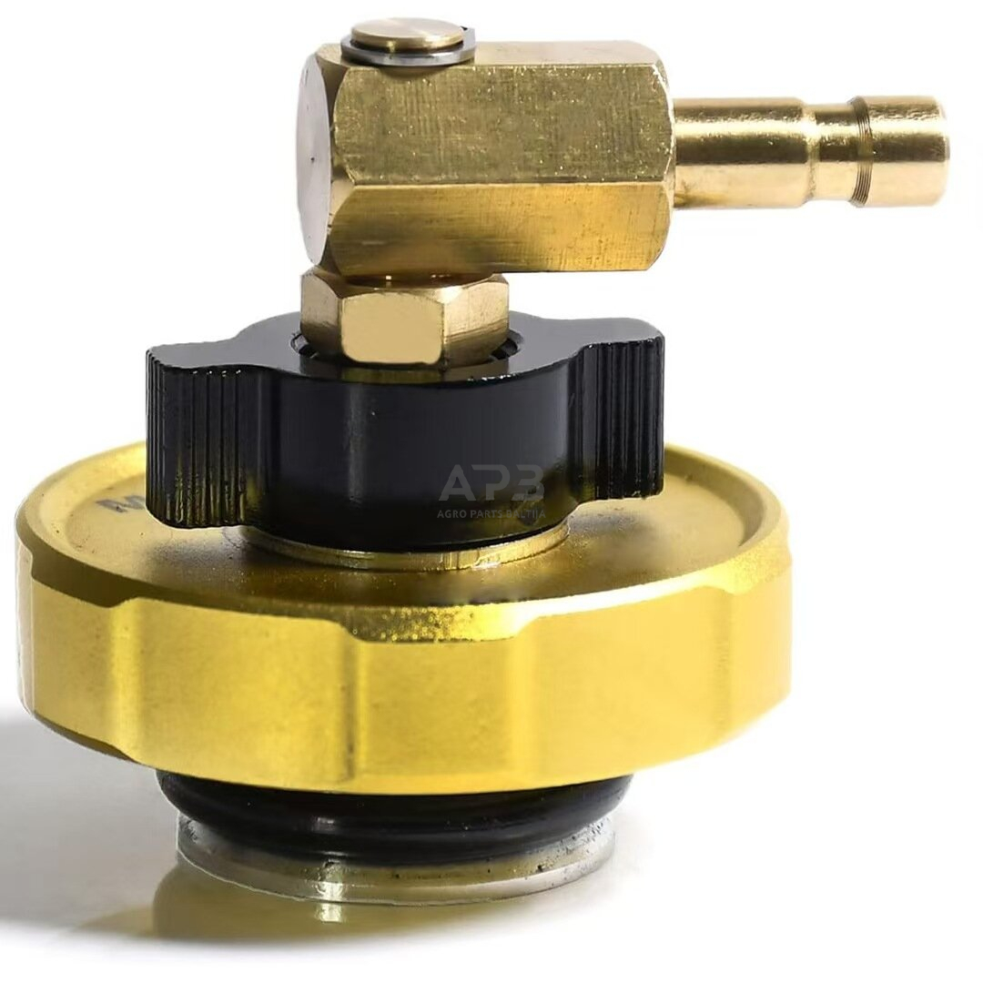 Stabdžių sistemos nuorinimo adapteris TESLA 3 ir Y 1