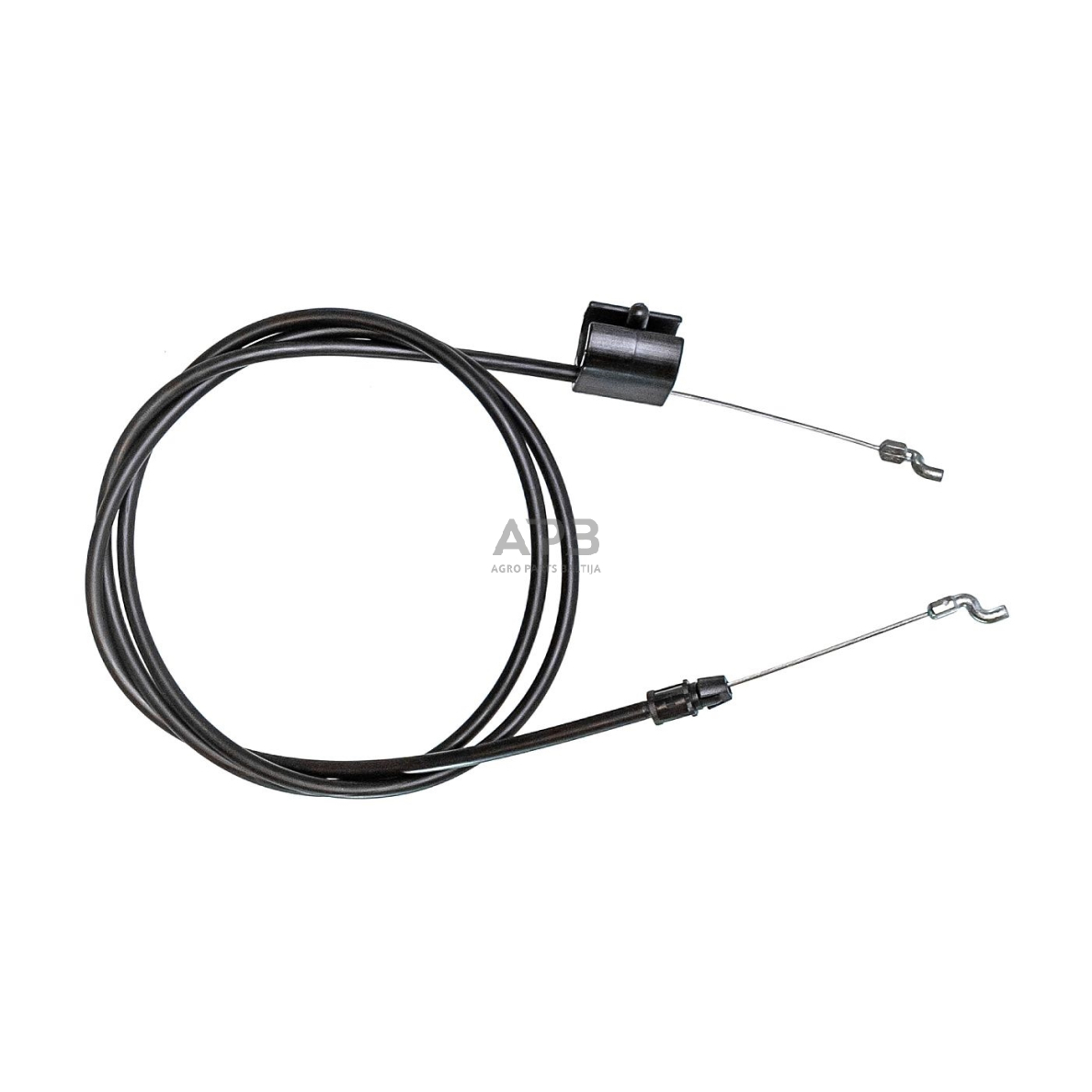 Stabdžio trosas Husqvarna 1375,00 x 1562,00 mm, 532 18 35-67, 5321835-67, 532183567, 532 18 27-55, 5321827-55, 532182755 1