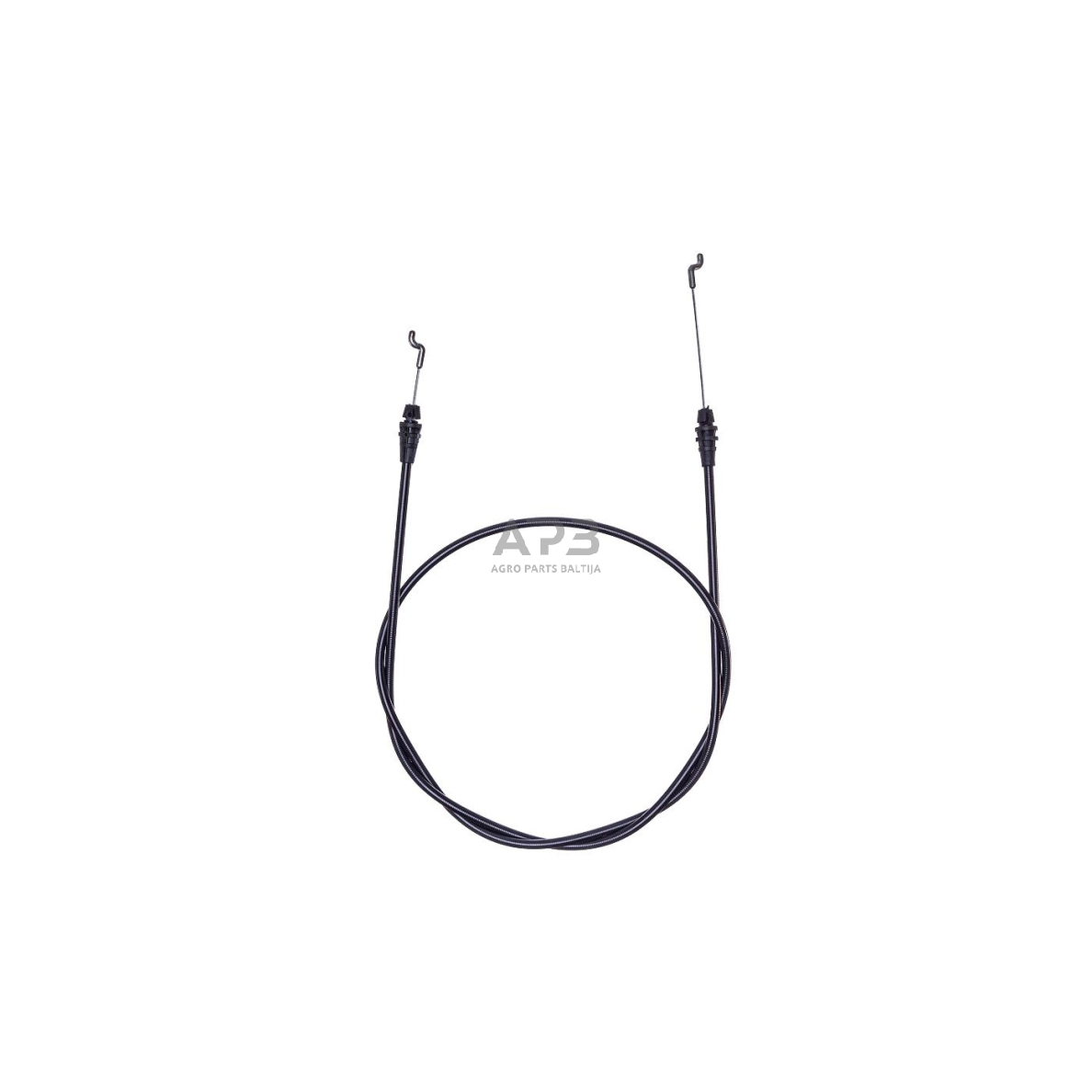 Stabdžio trosas MTD 1270,00 x 1410,00 mm, 746-0552, 7460552, 946-0552, 9460552, 510, RP-21 1