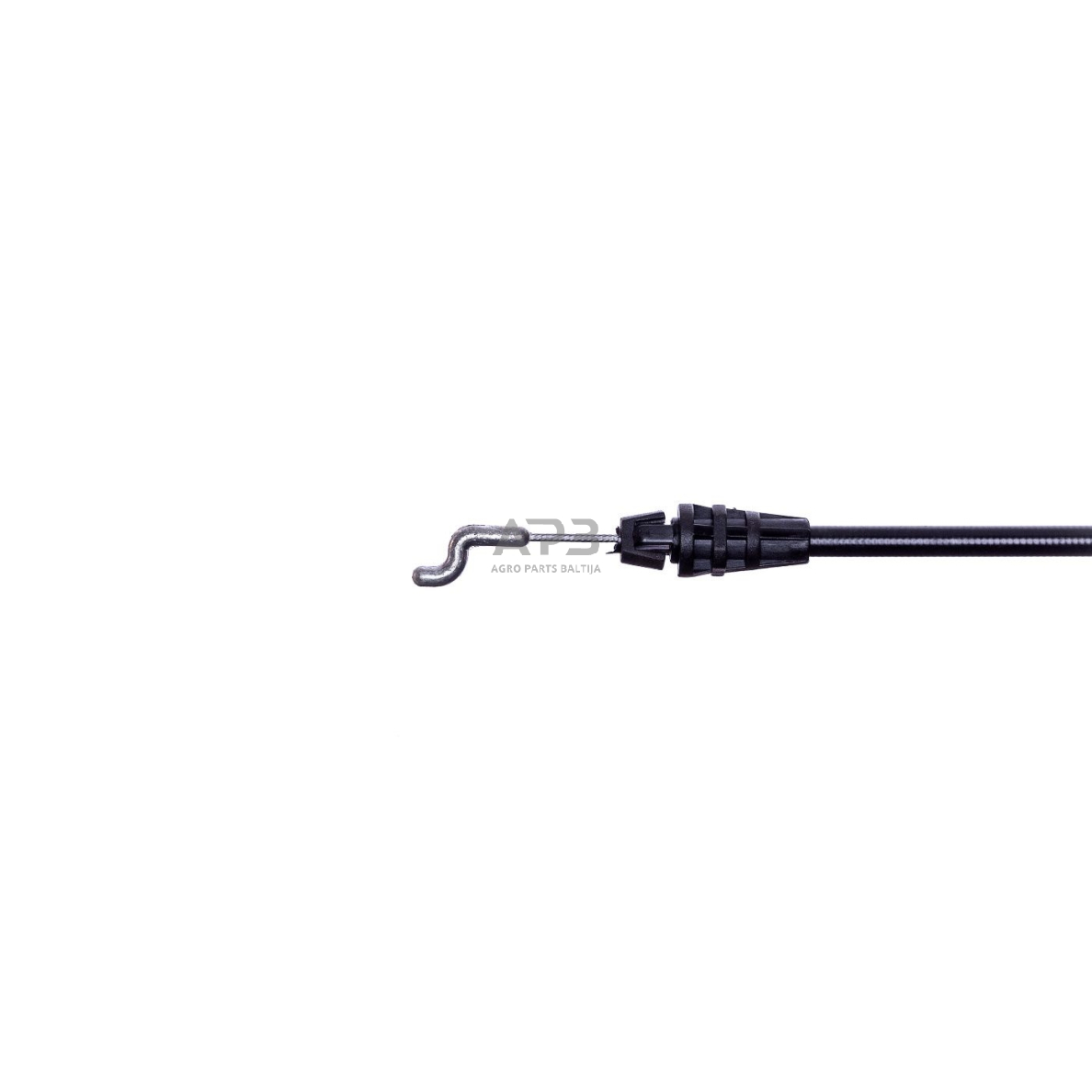 Stabdžio trosas MTD 1270,00 x 1410,00 mm, 746-0552, 7460552, 946-0552, 9460552, 510, RP-21 2 Stabdžio trosas MTD 1270,00 x 1410,00 mm, 746-0552, 7460552, 946-0552, 9460552, 510, RP-21 2