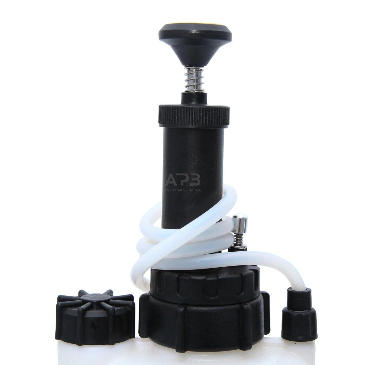 Stabdžių ir sankabos sistemos nuorinimo įrankis su pompa 1 Stabdžių ir sankabos sistemos nuorinimo įrankis su pompa 1